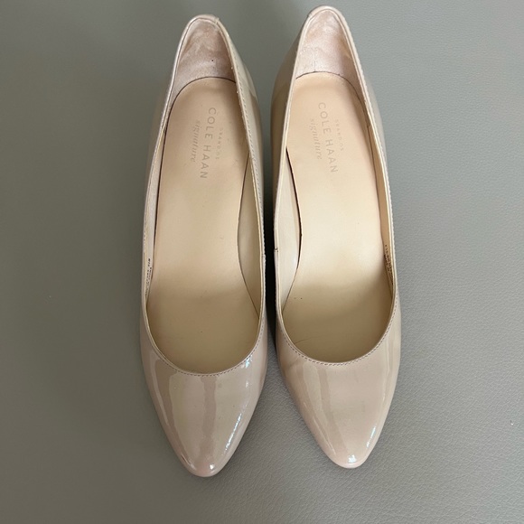 Cole Haan Sadie wedge size 5.5 - Picture 1 of 4